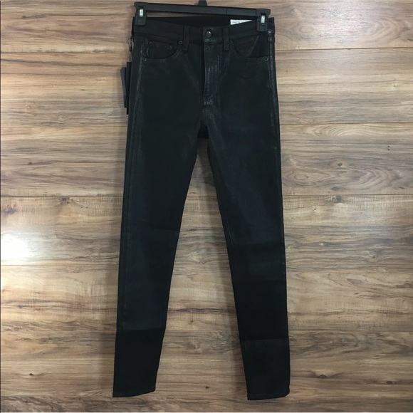 rag & bone Pants - <SOLD>rag & bone High Rise Skinny Stretch Jean New